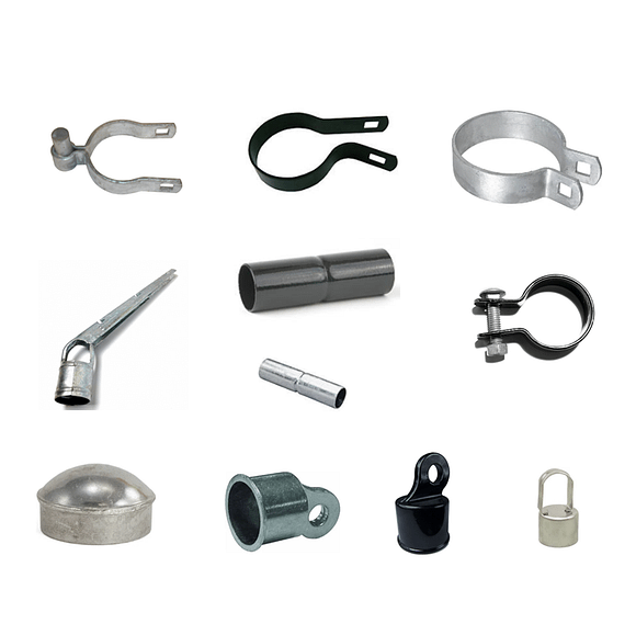 Chain Link Fence Fittings Factory Prices China Supplier