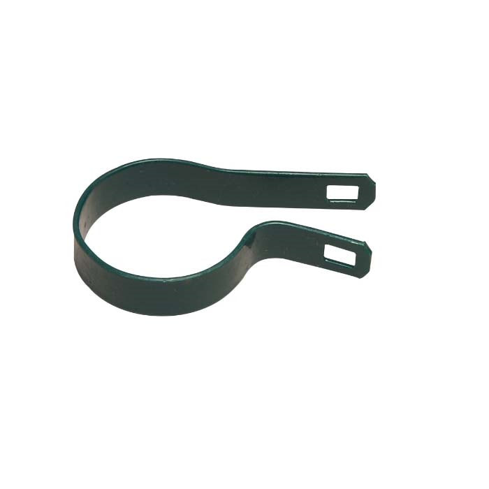 Galvanized Chain Link Brace Band & Tension Band DB Fencing