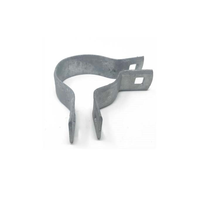 Galvanized Chain Link Brace Band & Tension Band DB Fencing