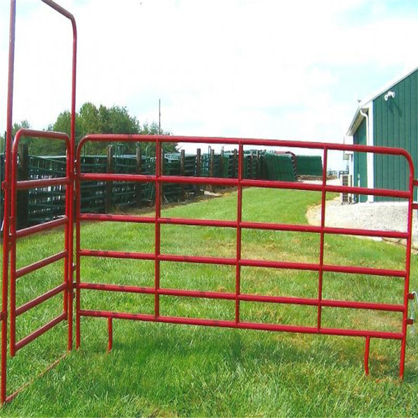 Galvanized Portable Horse Corral Panels For Sale And Gates