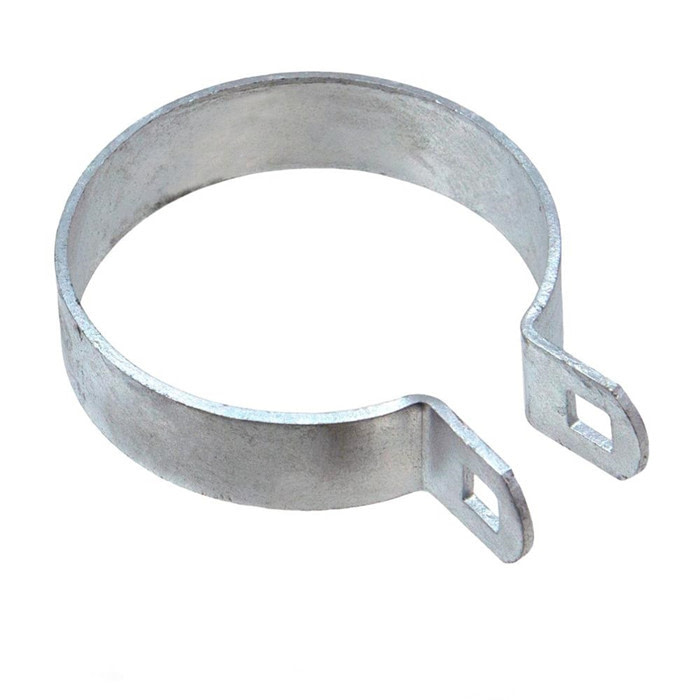 Galvanized Chain Link Brace Band & Tension Band - DB Fencing
