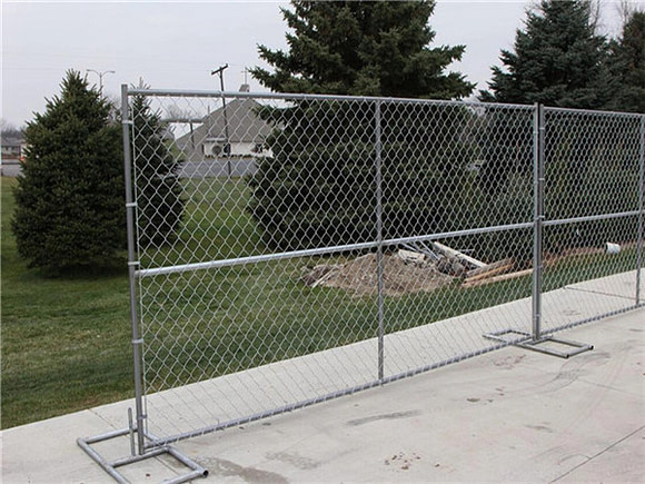 Temporary Chain Link Fence Panels Supplier | DB Fencing